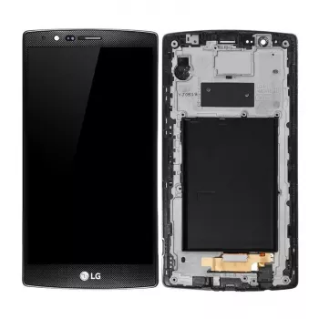 CoreParts MSPP73241 mobiliojo telefono atsarginė dalis Ekranas Juoda