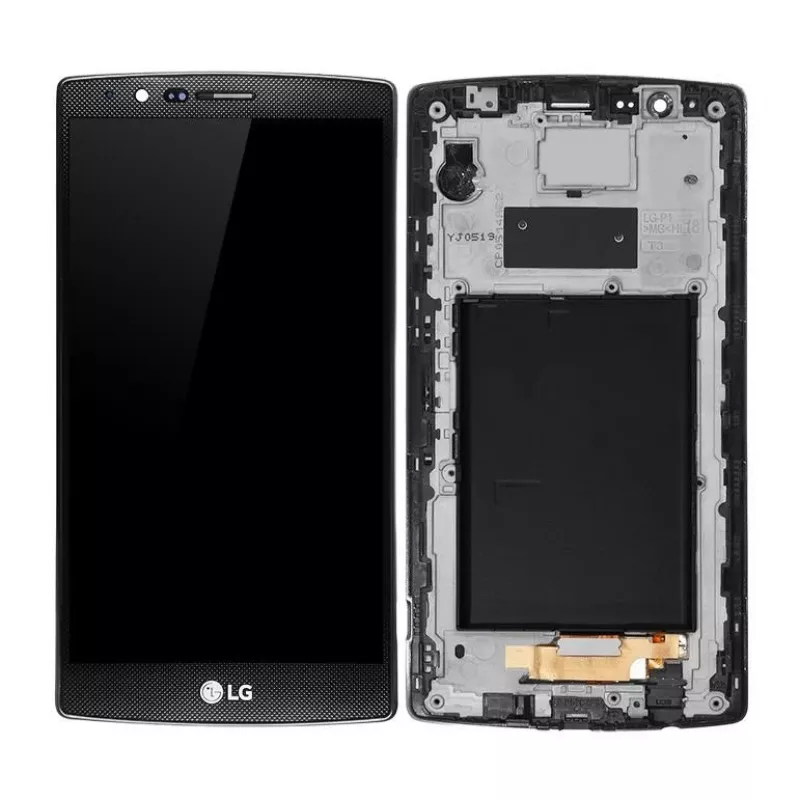 CoreParts MSPP73241 mobiliojo telefono atsarginė dalis Ekranas Juoda