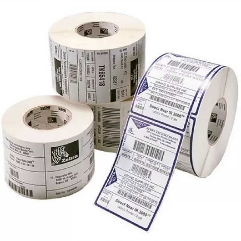 Zebra Z-Perform 1000T White