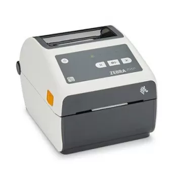 Zebra ZD421D etikečių spausdintuvas Tiesioginis terminis 203 x 203 DPI 102 mm/sek Laidinis ir belaidis Ethernet LAN Bluetooth