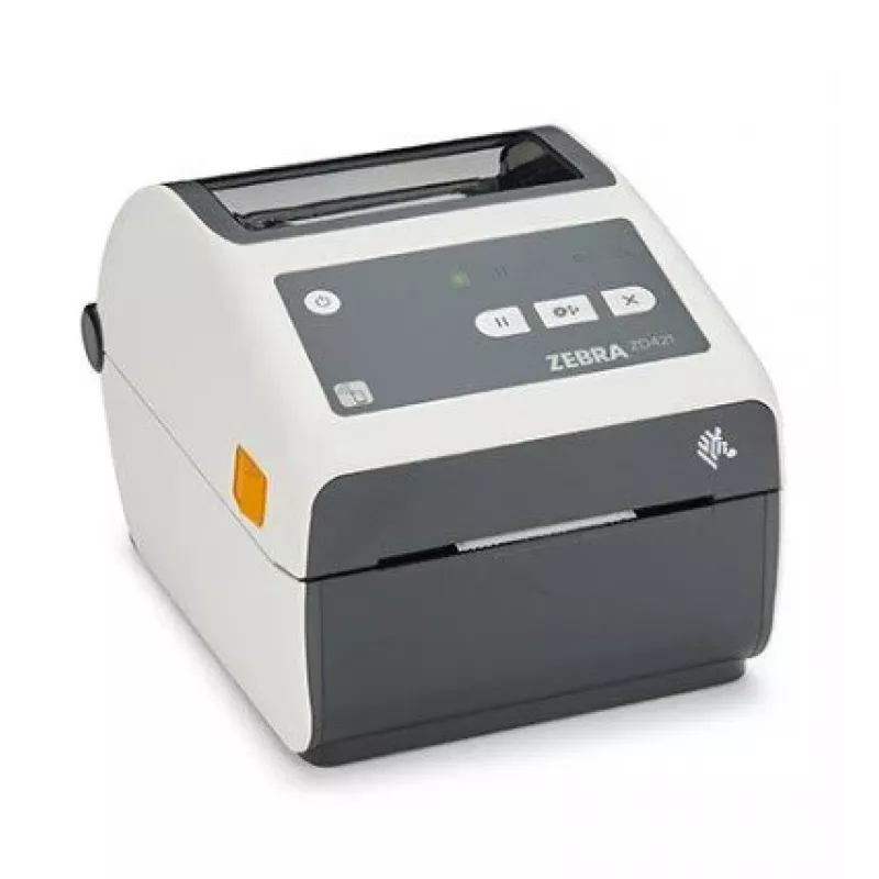 Zebra ZD421D etikečių spausdintuvas Tiesioginis terminis 203 x 203 DPI 102 mm/sek Laidinis ir belaidis Ethernet LAN Bluetooth