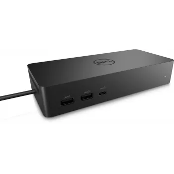DELL UD22 Thunderbolt dokas, juodas