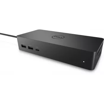 DELL UD22 Thunderbolt dokas, juodas