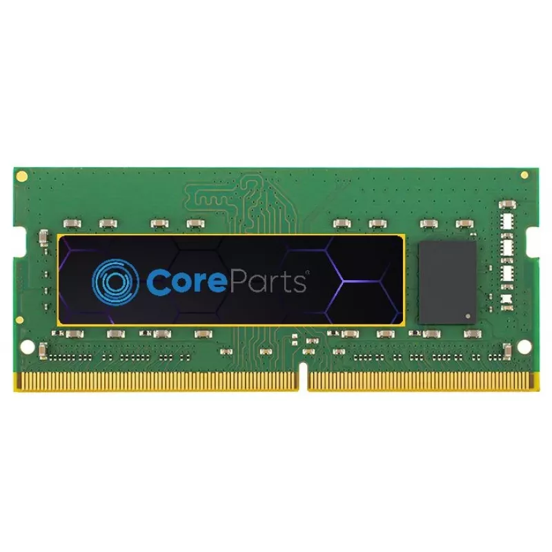 CoreParts MMDE055/16GB atminties modulis 1 x 16 GB DDR4 260 kontaktų SO-DIMM