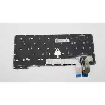 Lenovo 5N21D68076 nešiojamojo kompiuterio atsarginė dalis Klaviatūra