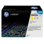 HP 643A Originalius geltonas dažų kasetė