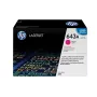 HP 643A dažų kasetė 1 vnt. Originali Purpurinė