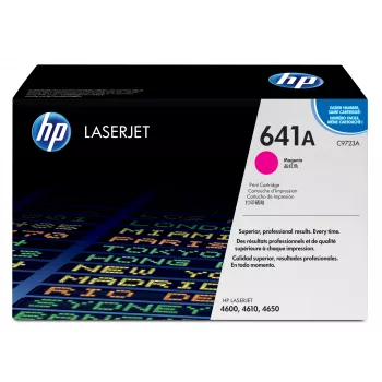 HP 641A purpurinis Originalius LaserJet dažų kasetė 1 vnt.