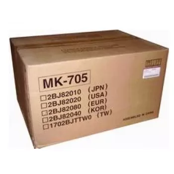 KYOCERA MK-705E tonerio kasetė 1 vnt. Originali
