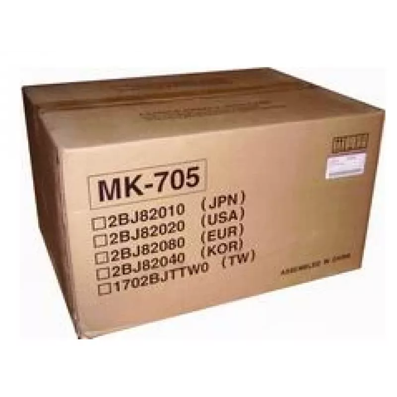 KYOCERA MK-705E tonerio kasetė 1 vnt. Originali