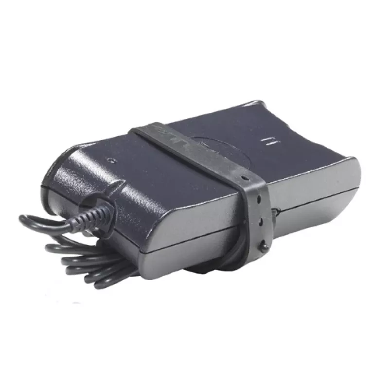 DELL kintamosios srovės adapteris 65W maitinimo adapteris/keitiklis Juoda