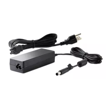 HP 65W Smart AC Adapter maitinimo adapteris Vidinis Juoda