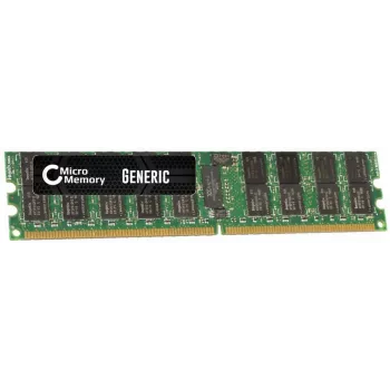 CoreParts MMD8780/4GB atminties modulis DDR2 240 kontaktų DIMM ECC