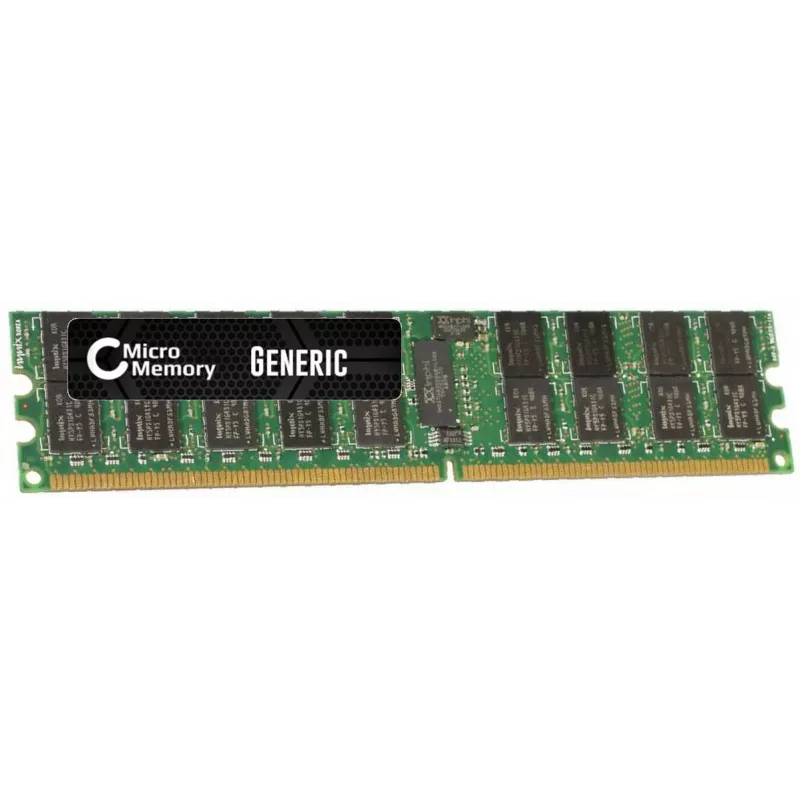 CoreParts MMD8780/4GB atminties modulis DDR2 240 kontaktų DIMM ECC
