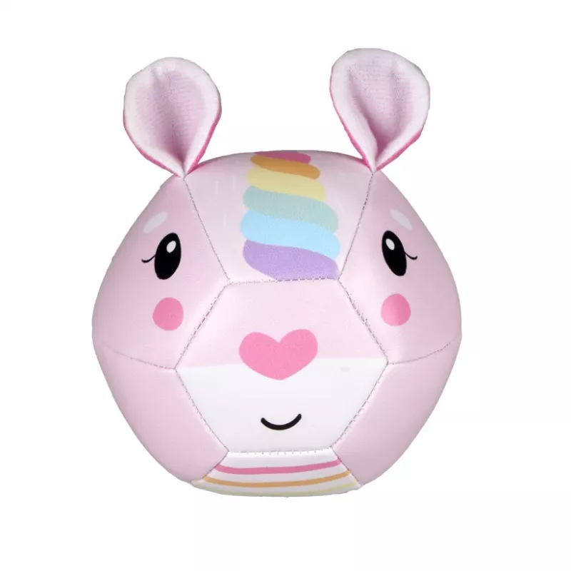 Barbo Toys Lillie ir Ellie - Minkštas kamuolys - Vienaragis