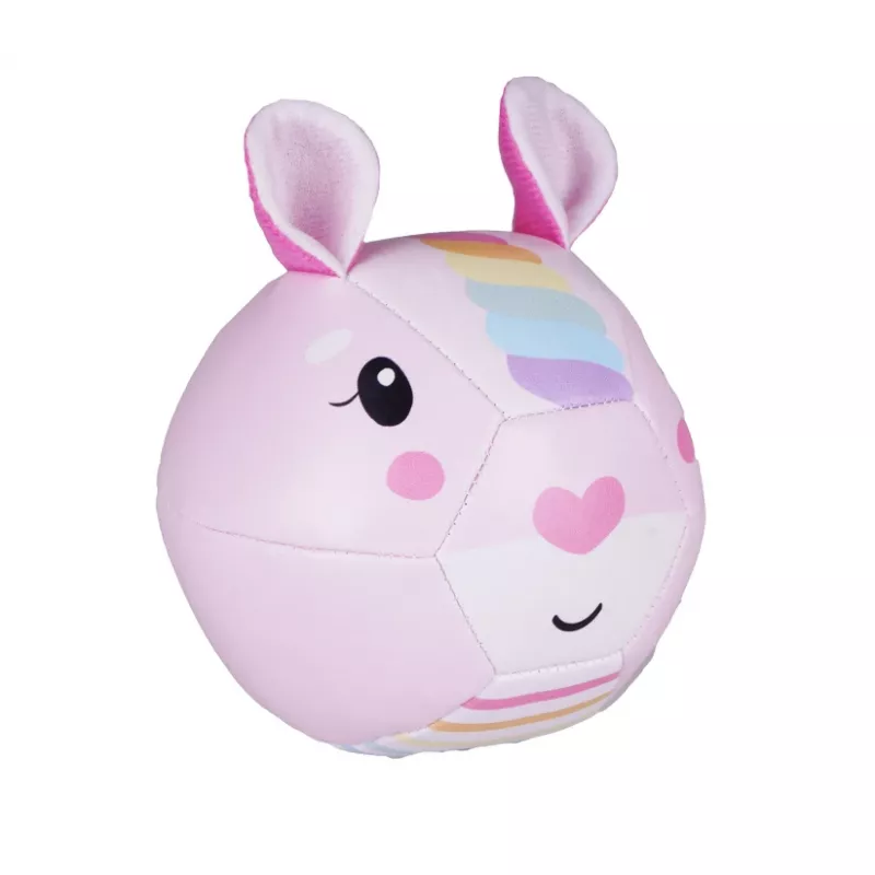 Barbo Toys Lillie ir Ellie - Minkštas kamuolys - Vienaragis
