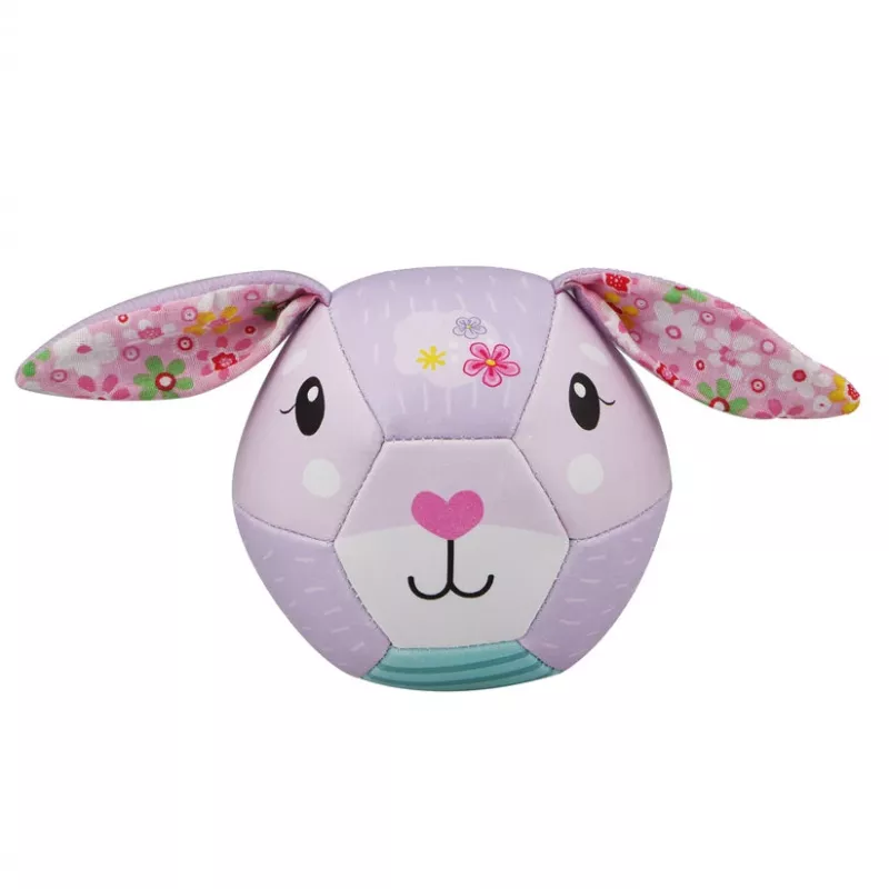 Barbo Toys Bunny, žaislinis kamuolys, nuo 6 mėn.