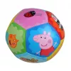 Barbo Toys Peppa Pig - minkštas kamuolys, Žaislinis kamuolys, 1 metai