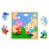Barbo Toys 9030 dėlionė Dėlionė 16 vnt. Animaciniai filmukai