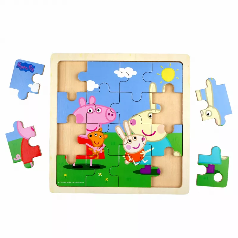 Barbo Toys 9030 dėlionė Dėlionė 16 vnt. Animaciniai filmukai