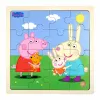Barbo Toys 9033 dėlionė Dėlionė 16 vnt. Animaciniai filmukai