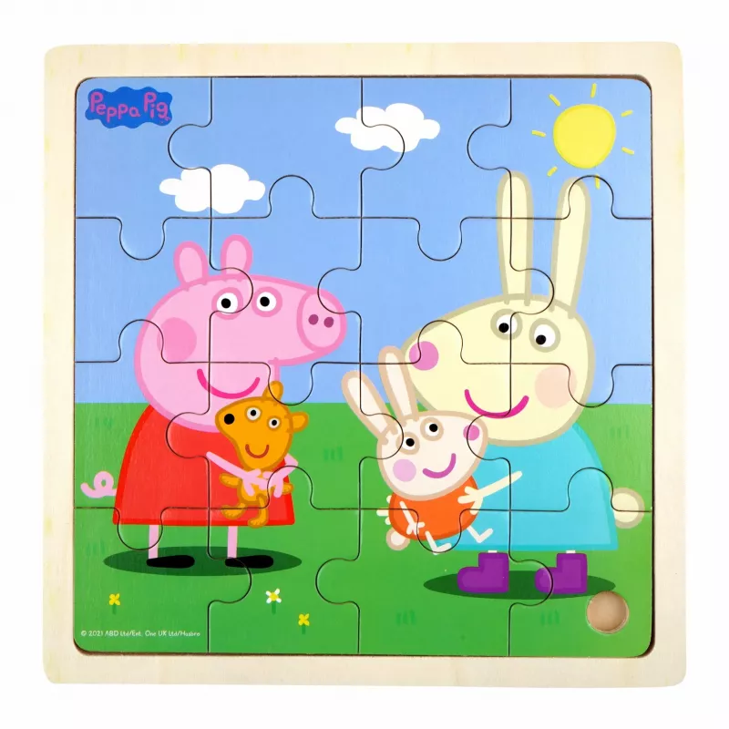 Barbo Toys 9033 dėlionė Dėlionė 16 vnt. Animaciniai filmukai