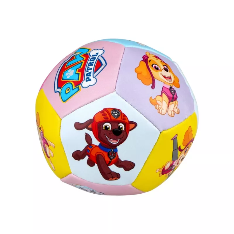 Barbo Toys Paw Patrol - Minkštas kamuolys, Žaislinis kamuolys, 1 m.