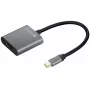 Sandberg Adapter MiniDP1.4>HDMI2.0 4K60, Mini DisplayPort, HDMI Type A (Standartinė), Kištukas, Lizdas, 3840 x 2160 pikselių, 6 Gbit/s