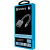 Sandberg Adapter MiniDP1.4>HDMI2.0 4K60, Mini DisplayPort, HDMI Type A (Standartinė), Kištukas, Lizdas, 3840 x 2160 pikselių, 6 Gbit/s