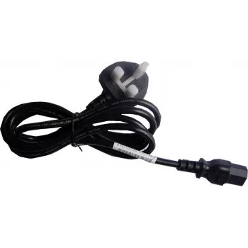 HP 8121-0739 maitinimo laidas juodas 1,9 m C13 movos adapteris