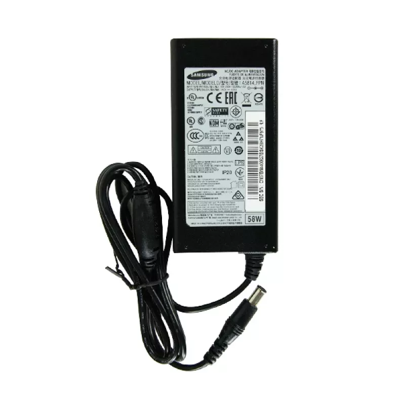 Samsung BN44-00827B maitinimo adapteris / keitiklis Juoda