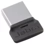 Jabra LINK 370, USB imtuvas, juoda, sidabrinė