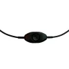 Jabra QD į 3,5 mm, skirta „Push-to-Talk“, kabelis, juodas