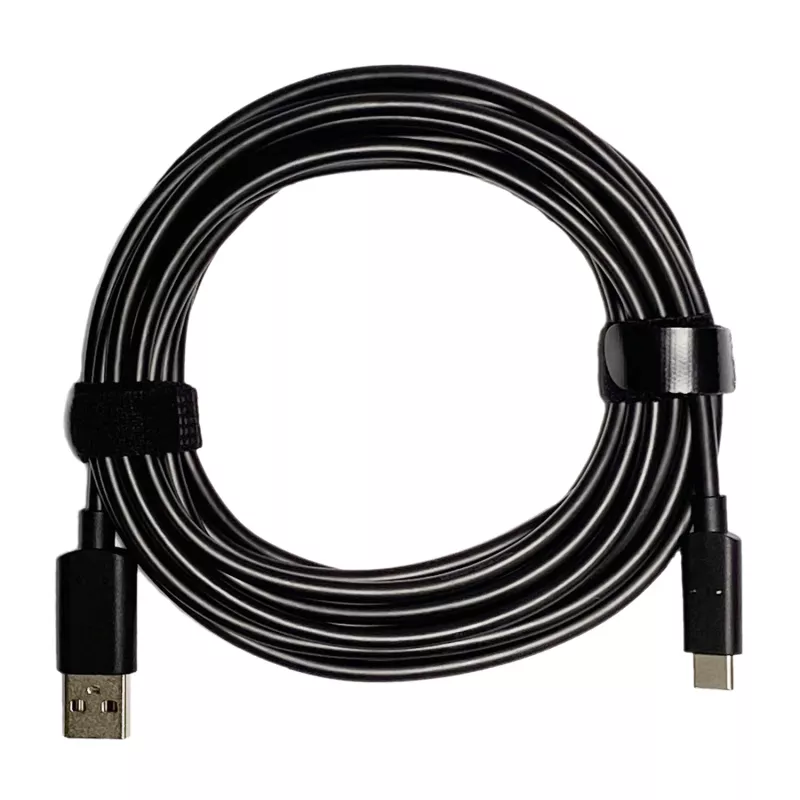Jabra USB laidas (A tipo į C tipo USB laidas, 4,57 m / 15 pėdų) - baltas