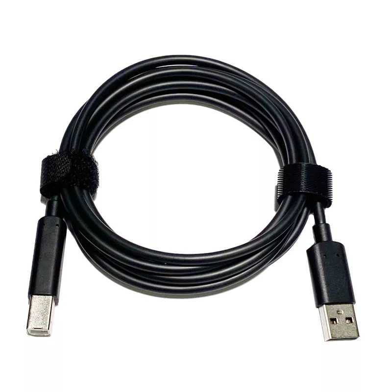 Jabra USB laidas (A tipo į B tipo USB laidas, 1,83 m / 6 pėd.) – baltas
