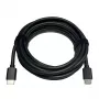Jabra HDMI Ingest kabelis (4,57 m / 15 pėd.) - juodas, 4,57 m, HDMI A tipo (standartinis), HDMI A tipo (standartinis), juodas