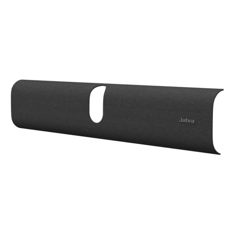 Jabra P40 VBS medžiaginis dangtelis Privatumo dangtelis Juoda