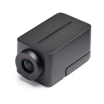 Jabra Cam IQ, 1920 x 1080 pikselių, Juoda
