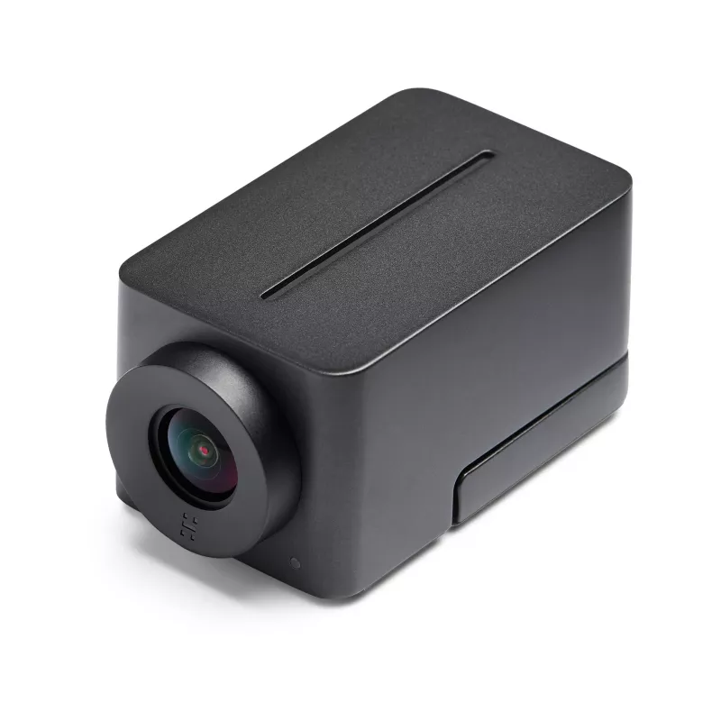 Jabra Cam IQ, 1920 x 1080 pikselių, Juoda