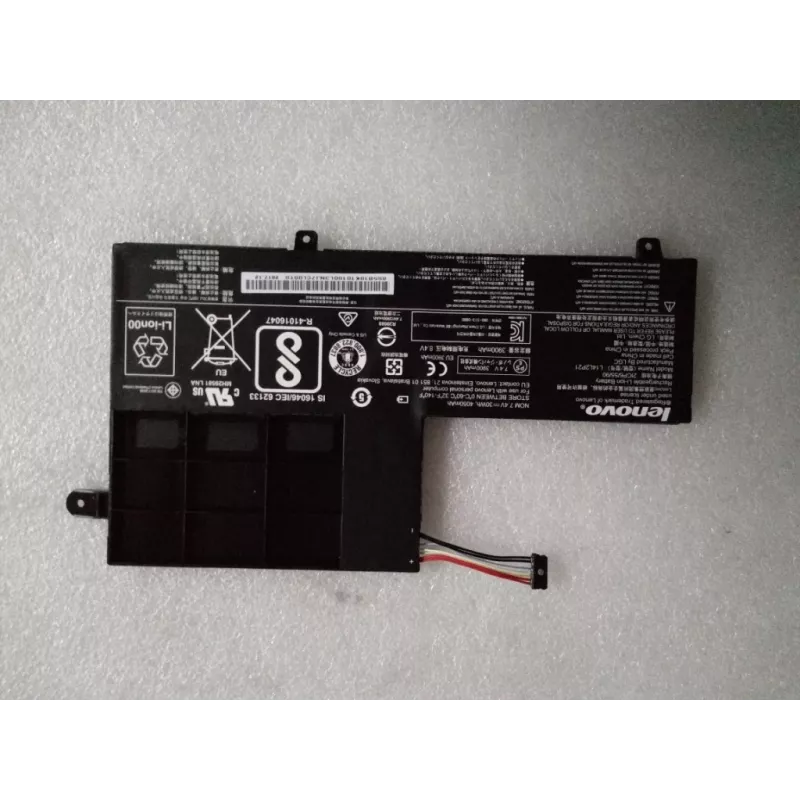 Lenovo 5B10K10180 nešiojamojo kompiuterio atsarginė dalis Baterija