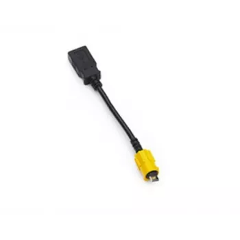 Zebra P1063406-047 USB laidas, USB A, juodas