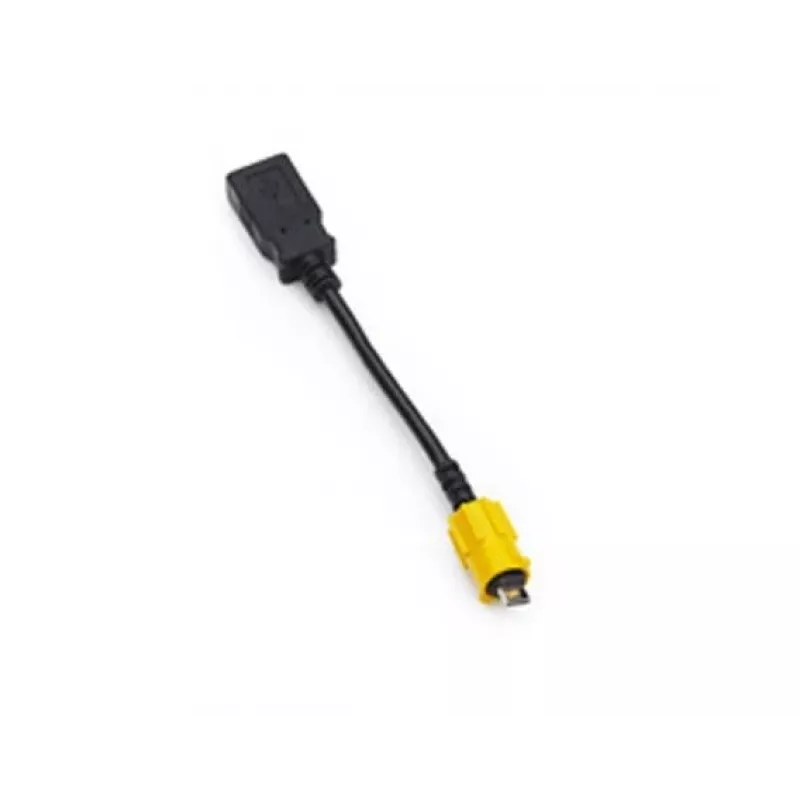 Zebra P1063406-047 USB laidas, USB A, juodas