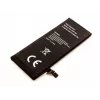 CoreParts MBXAP-BA0053 mobiliojo telefono atsarginė dalis Baterija Juoda
