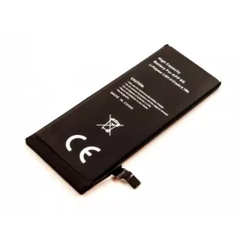 CoreParts MBXAP-BA0053 mobiliojo telefono atsarginė dalis Baterija Juoda