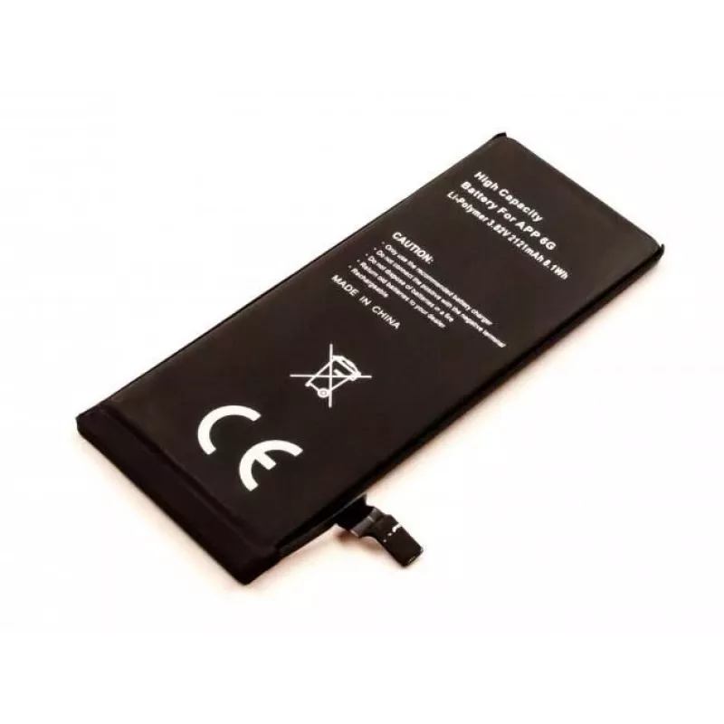 CoreParts MBXAP-BA0053 mobiliojo telefono atsarginė dalis Baterija Juoda