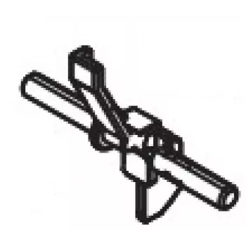 KYOCERA 302LV24100 spausdintuvo/skenerio atsarginė dalis/priedas Pavara
