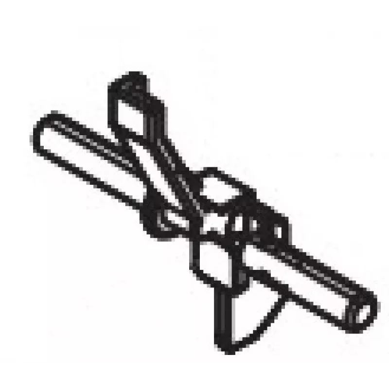 KYOCERA 302LV24100 spausdintuvo/skenerio atsarginė dalis/priedas Pavara