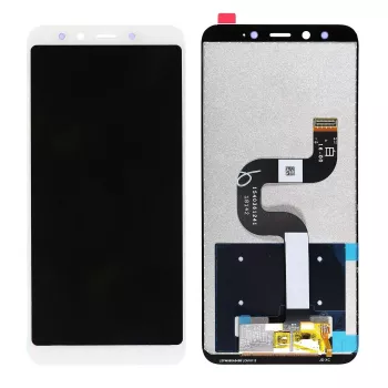 CoreParts MOBX-XMI-MI6X-LCD-W mobiliojo telefono atsarginė dalis Ekranas Baltas