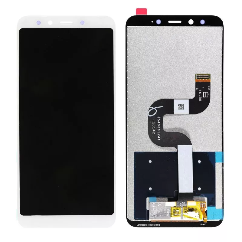 CoreParts MOBX-XMI-MI6X-LCD-W mobiliojo telefono atsarginė dalis Ekranas Baltas