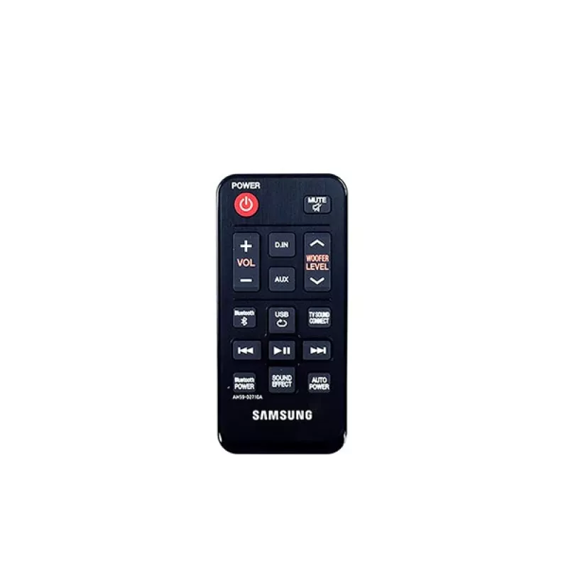 Samsung AH59-02710A nuotolinio valdymo pultas Garso Spaudžiami mygtukai